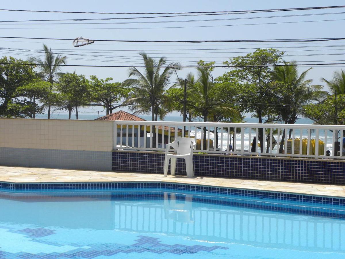 Otimo Apto 3 Quartos Na Praia Grande, Убатуба Экстерьер фото