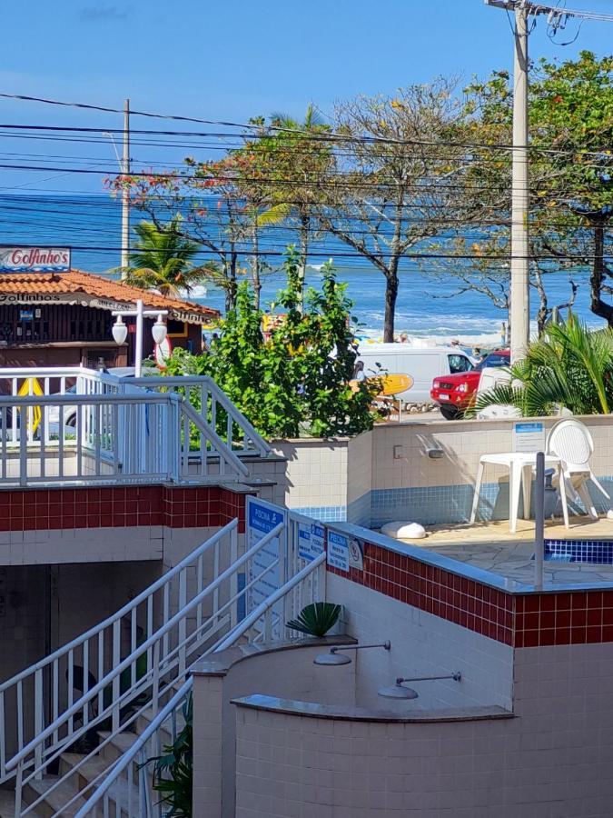 Otimo Apto 3 Quartos Na Praia Grande, Убатуба Экстерьер фото