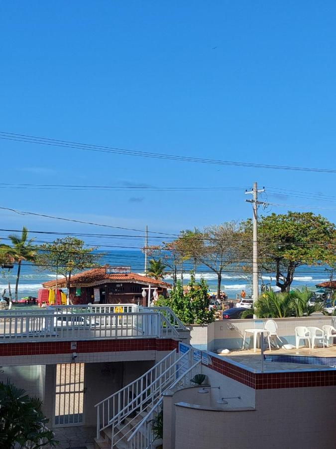 Otimo Apto 3 Quartos Na Praia Grande, Убатуба Экстерьер фото