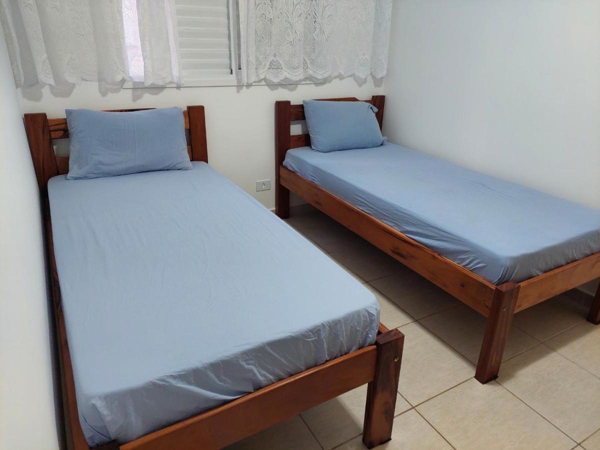 Otimo Apto 3 Quartos Na Praia Grande, Убатуба Экстерьер фото