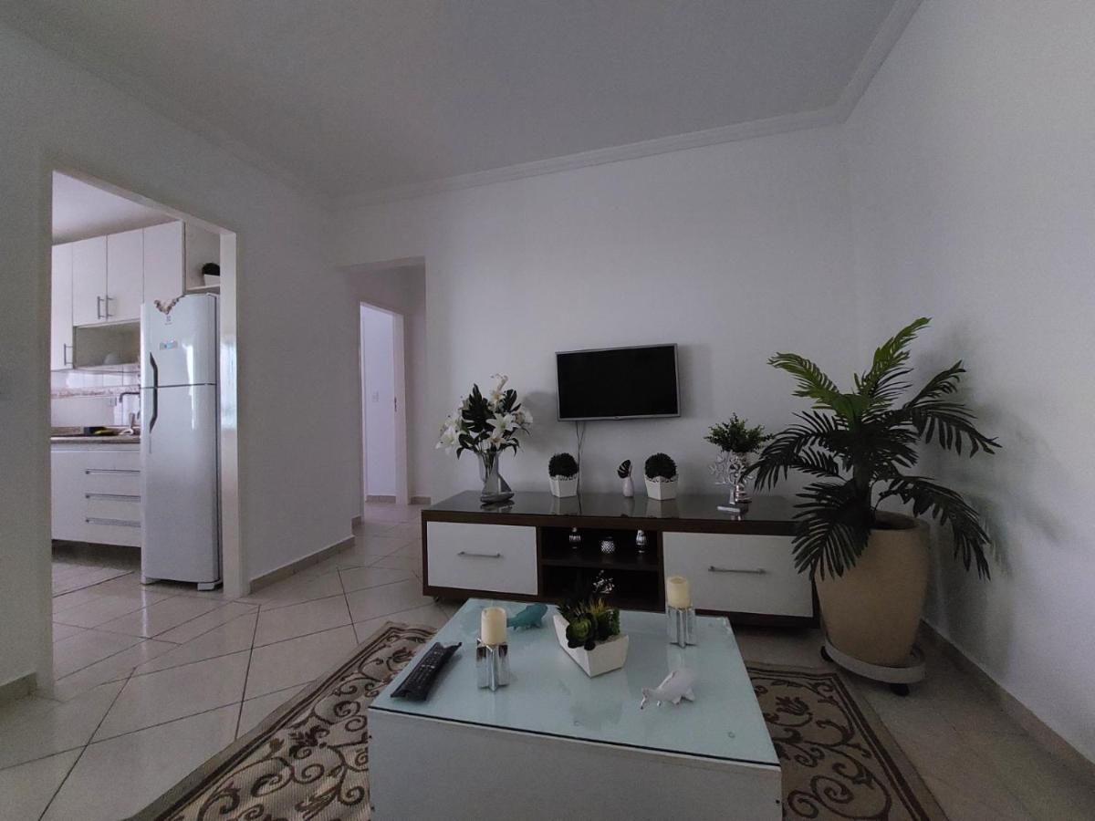 Otimo Apto 3 Quartos Na Praia Grande, Убатуба Экстерьер фото