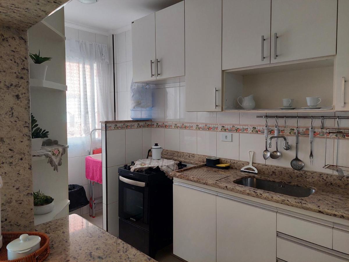 Otimo Apto 3 Quartos Na Praia Grande, Убатуба Экстерьер фото