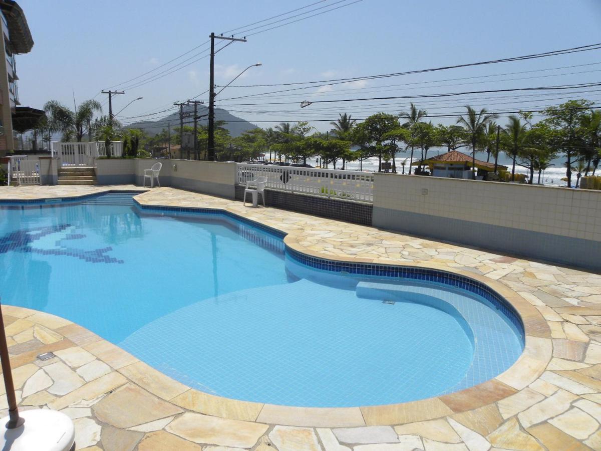 Otimo Apto 3 Quartos Na Praia Grande, Убатуба Экстерьер фото