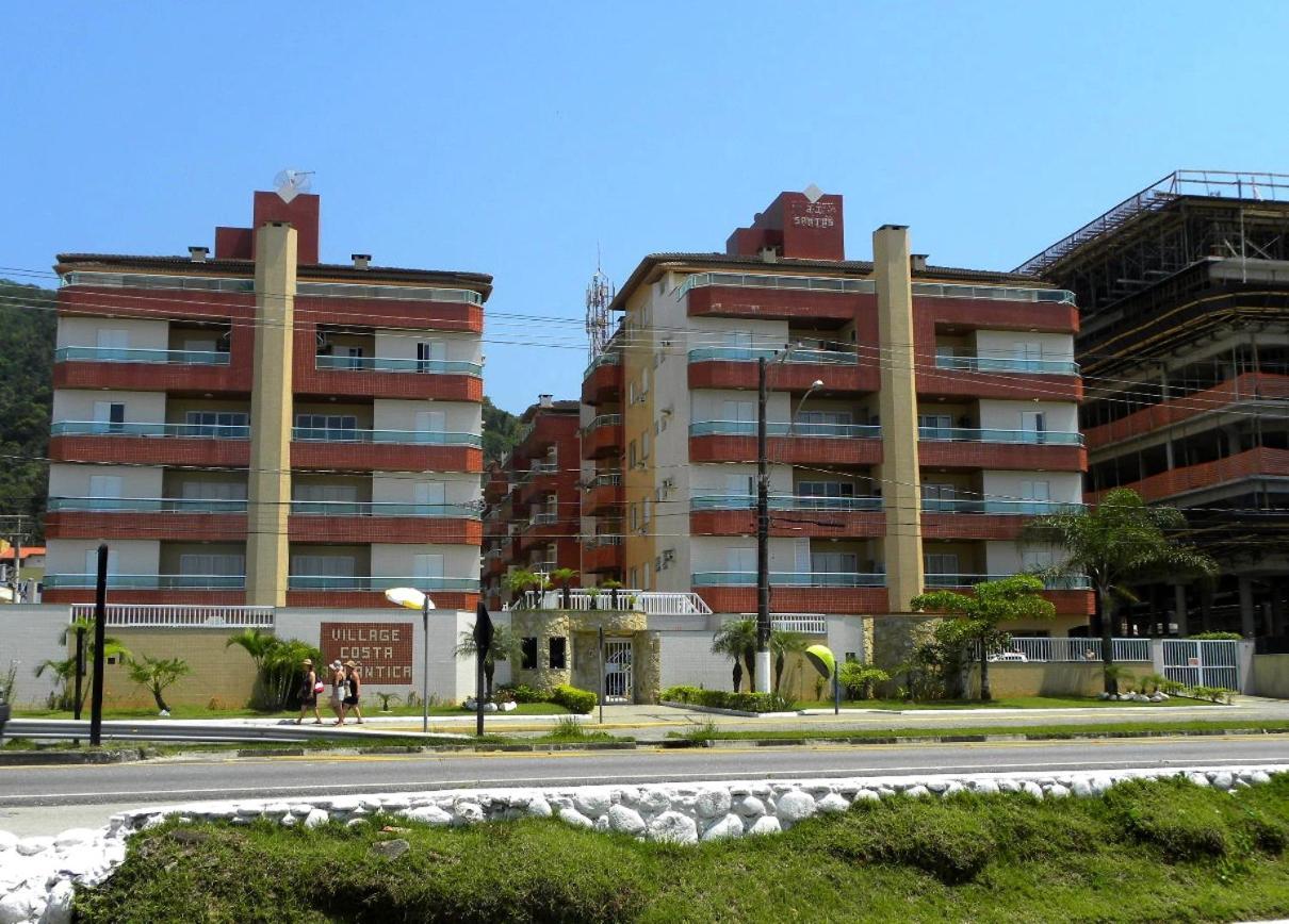Otimo Apto 3 Quartos Na Praia Grande, Убатуба Экстерьер фото