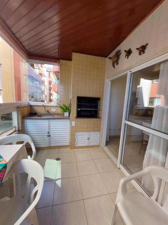 Otimo Apto 3 Quartos Na Praia Grande, Убатуба Экстерьер фото
