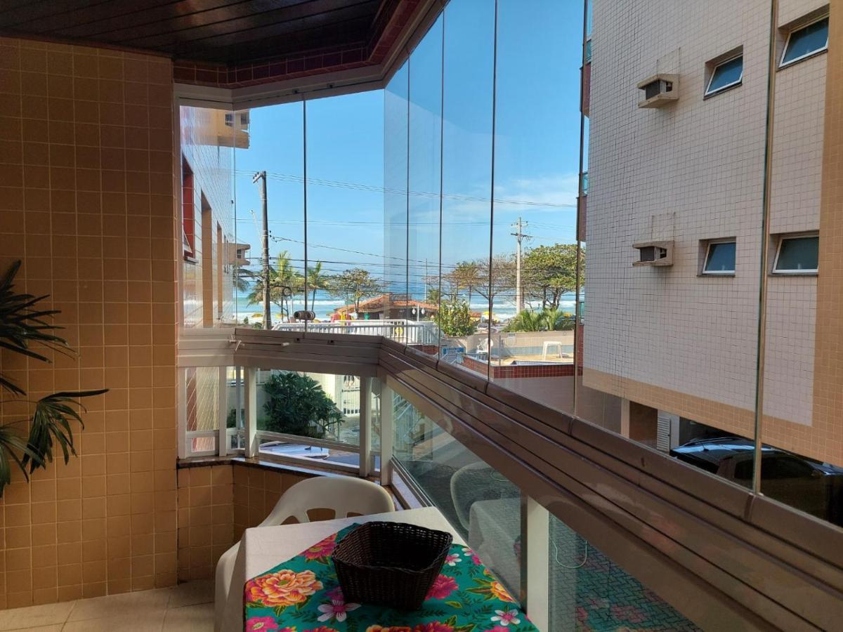 Otimo Apto 3 Quartos Na Praia Grande, Убатуба Экстерьер фото