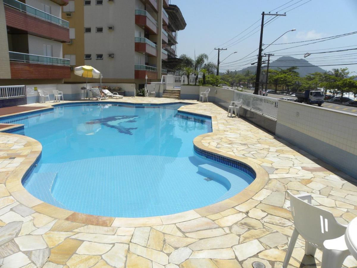 Otimo Apto 3 Quartos Na Praia Grande, Убатуба Экстерьер фото