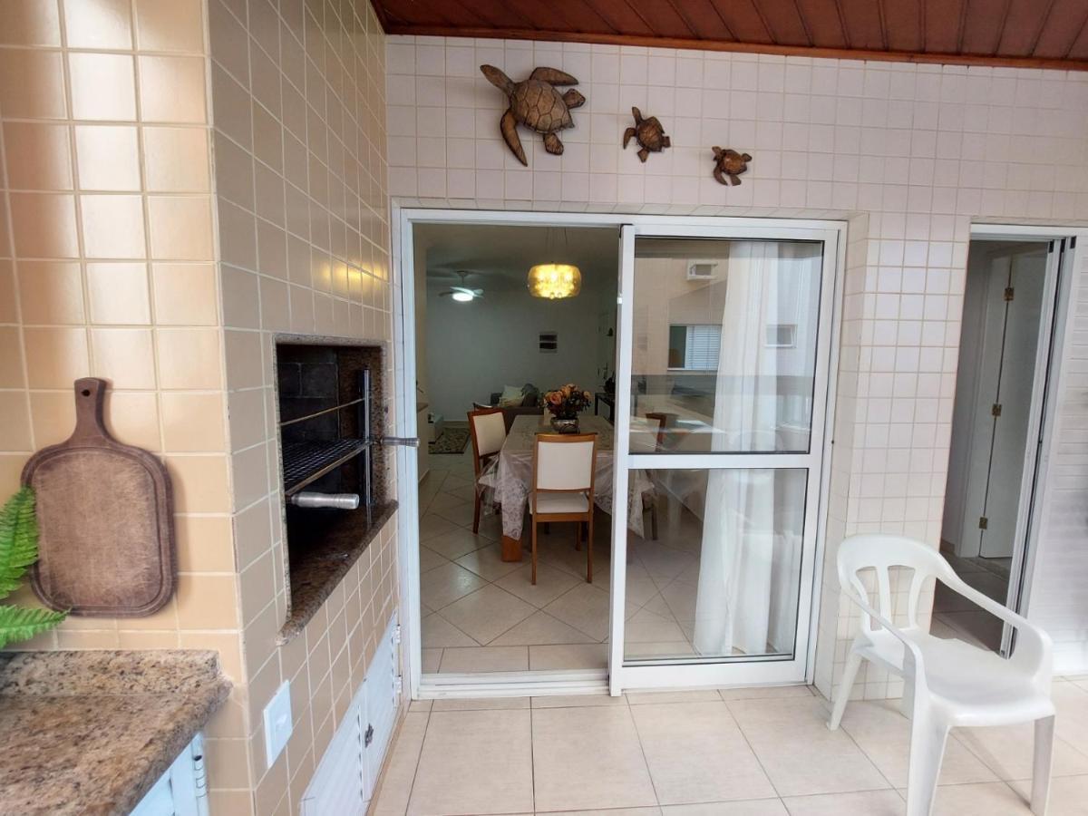 Otimo Apto 3 Quartos Na Praia Grande, Убатуба Экстерьер фото