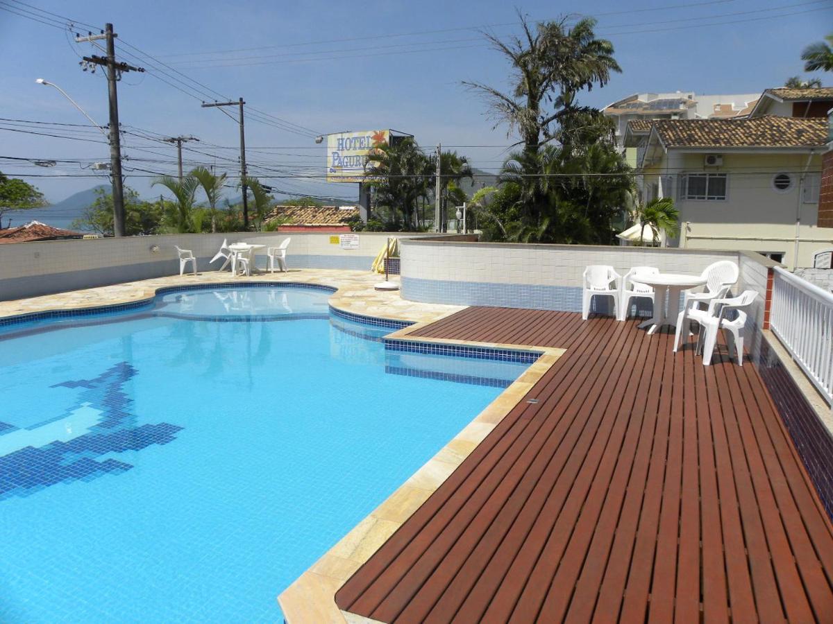Otimo Apto 3 Quartos Na Praia Grande, Убатуба Экстерьер фото