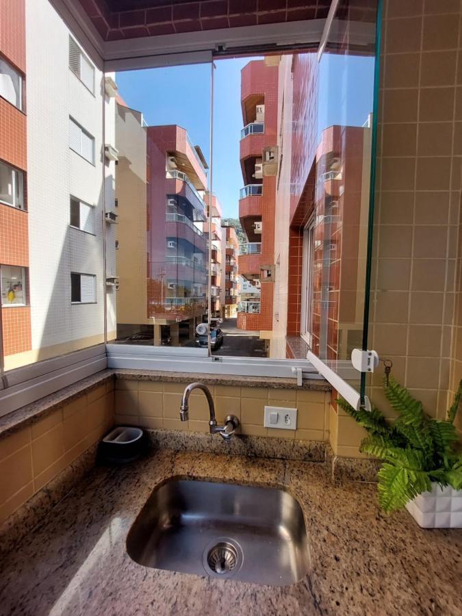 Otimo Apto 3 Quartos Na Praia Grande, Убатуба Экстерьер фото