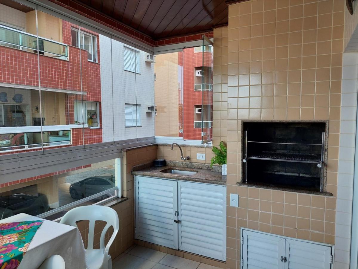 Otimo Apto 3 Quartos Na Praia Grande, Убатуба Экстерьер фото
