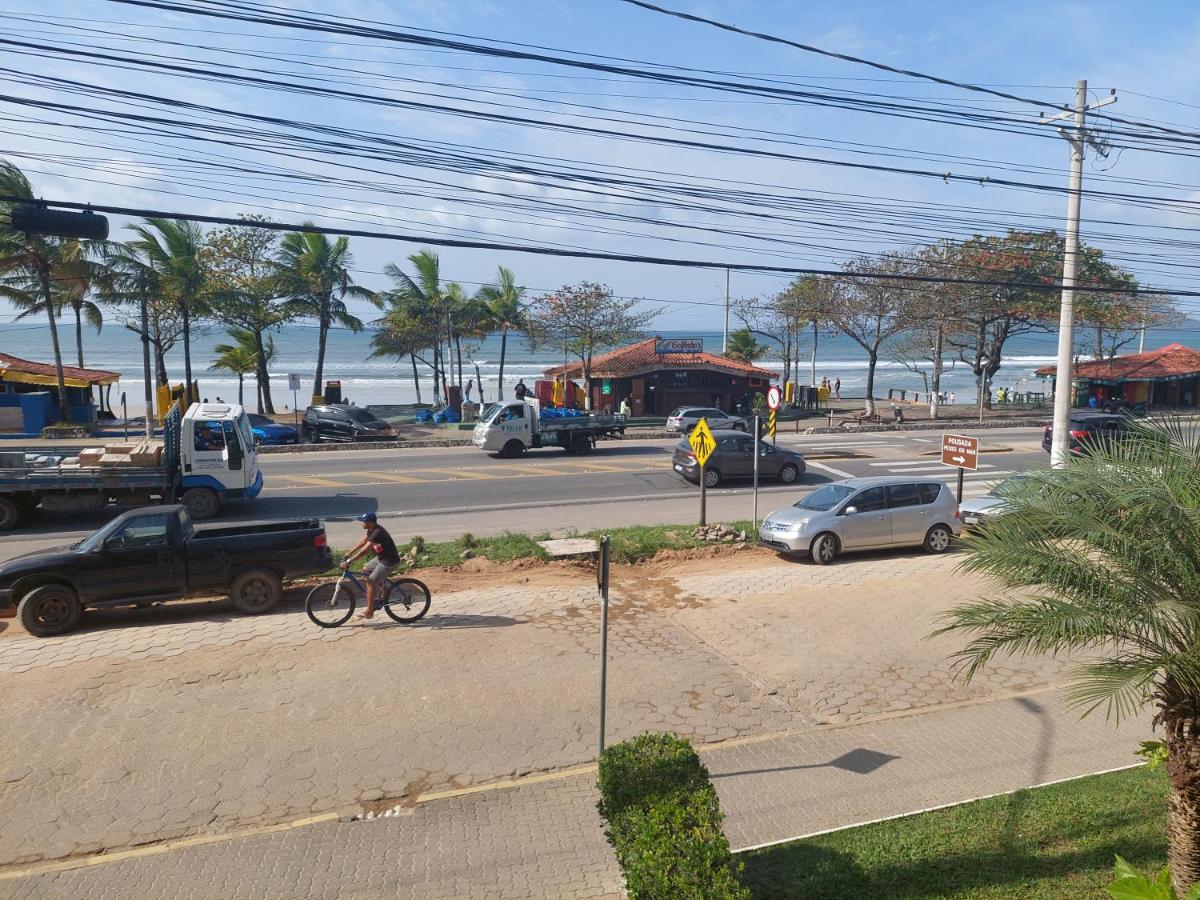 Otimo Apto 3 Quartos Na Praia Grande, Убатуба Экстерьер фото
