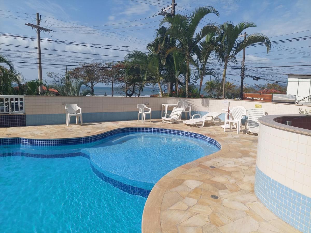 Otimo Apto 3 Quartos Na Praia Grande, Убатуба Экстерьер фото
